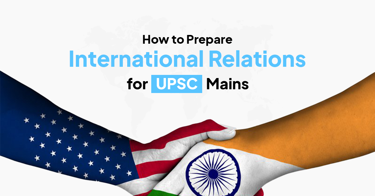 UPSC | Current Affairs