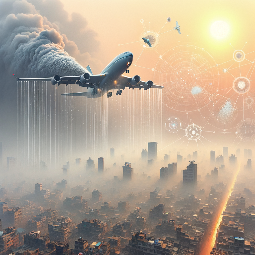 Artificial Rain Delhi NCR: Can It Really Fix the Smog Crisis?