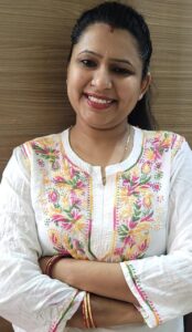 Upasana Sarin, Founder and Director of 50-CENTS IAS Institute, top UPSC faculty and award-winning educator